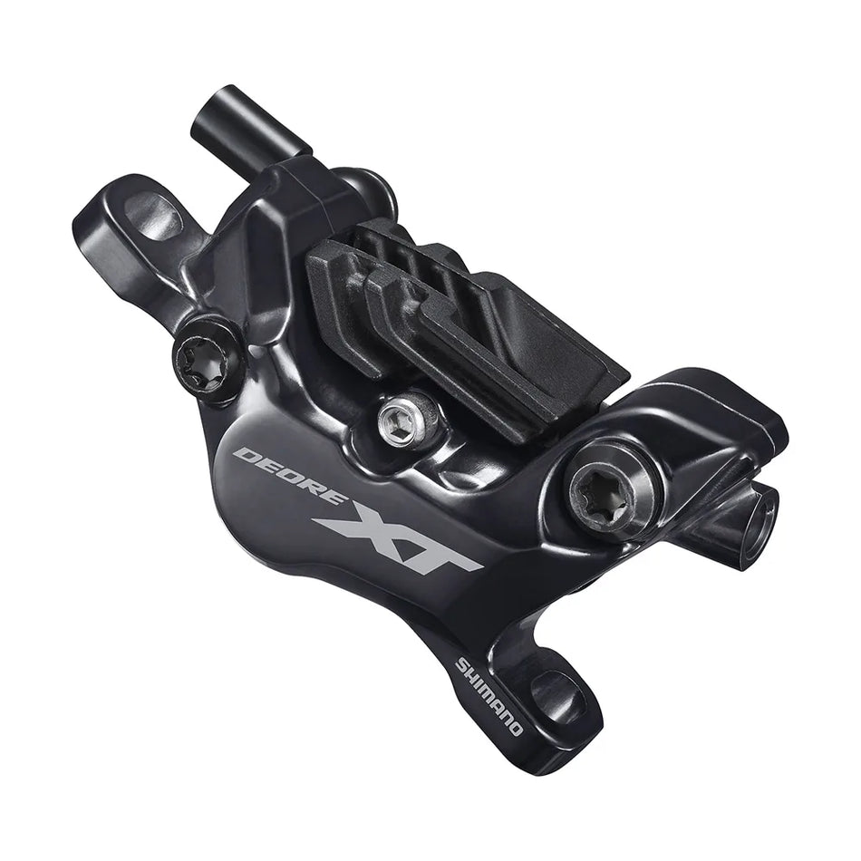 SHIMANO - Pinza Idraulica XT M8100 Anteriore/Posteriore - 4 Pistoncini