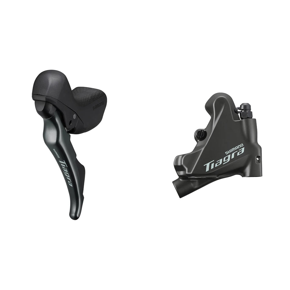 SHIMANO - Freno Idraulico (KIT) ROAD TIAGRA Anteriore 2V