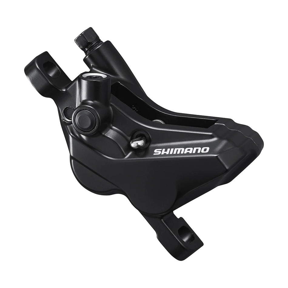 SHIMANO - Pinza Idraulica MT420 Anteriore+Posteriore - 4 Pistoncini