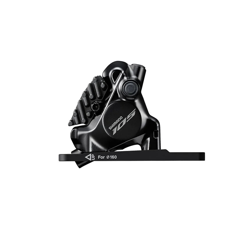 SHIMANO - Pinza Idraulica 105 12V R7170 Anteriore - 2 Pistoni