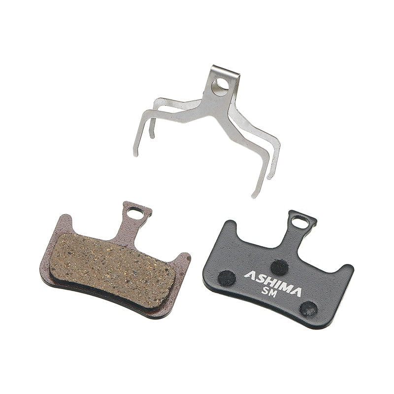 Semi-metallic Pads for DOMINION HAYES 2-Piston System