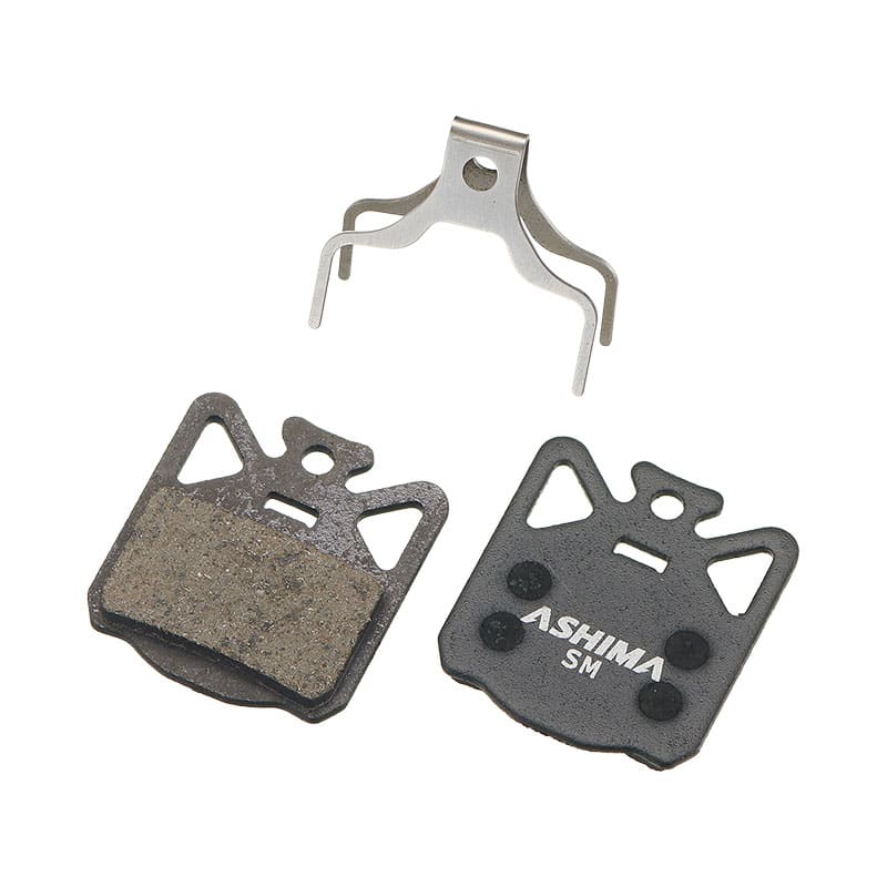 Semi-metallic Pads for CAMPAGNOLO Road Systems
