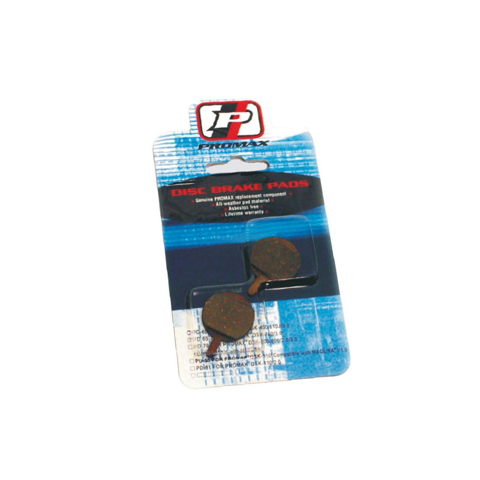 Replacement Pads for DSK925 Hydraulic KIT