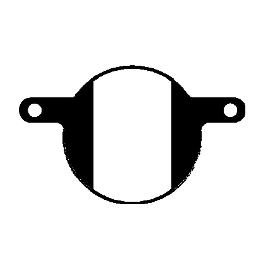 Semi-metallic Pads for JULIE CALIPER MAGURA System