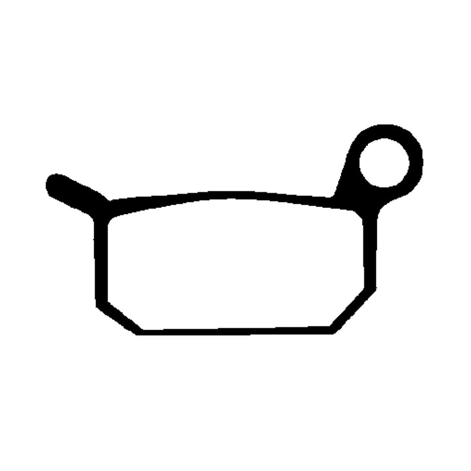 Plaquettes Frittées pour Système B4 FORMULA