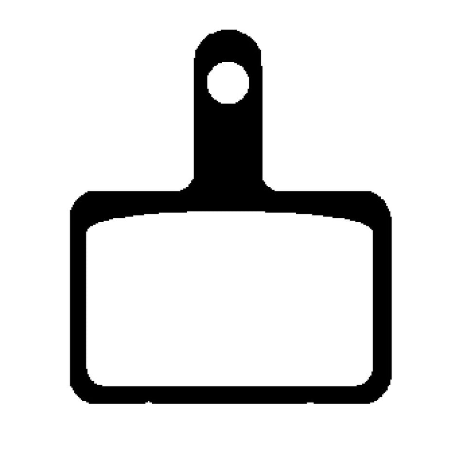 Plaquettes SOS pour Système DEORE XT2010 SHIMANO