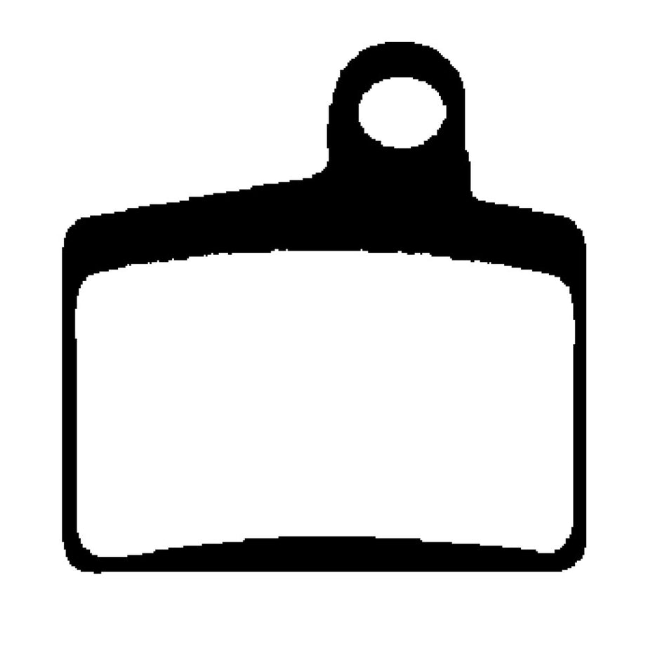 Plaquettes SOS pour Système STROKER RYDE HAYES