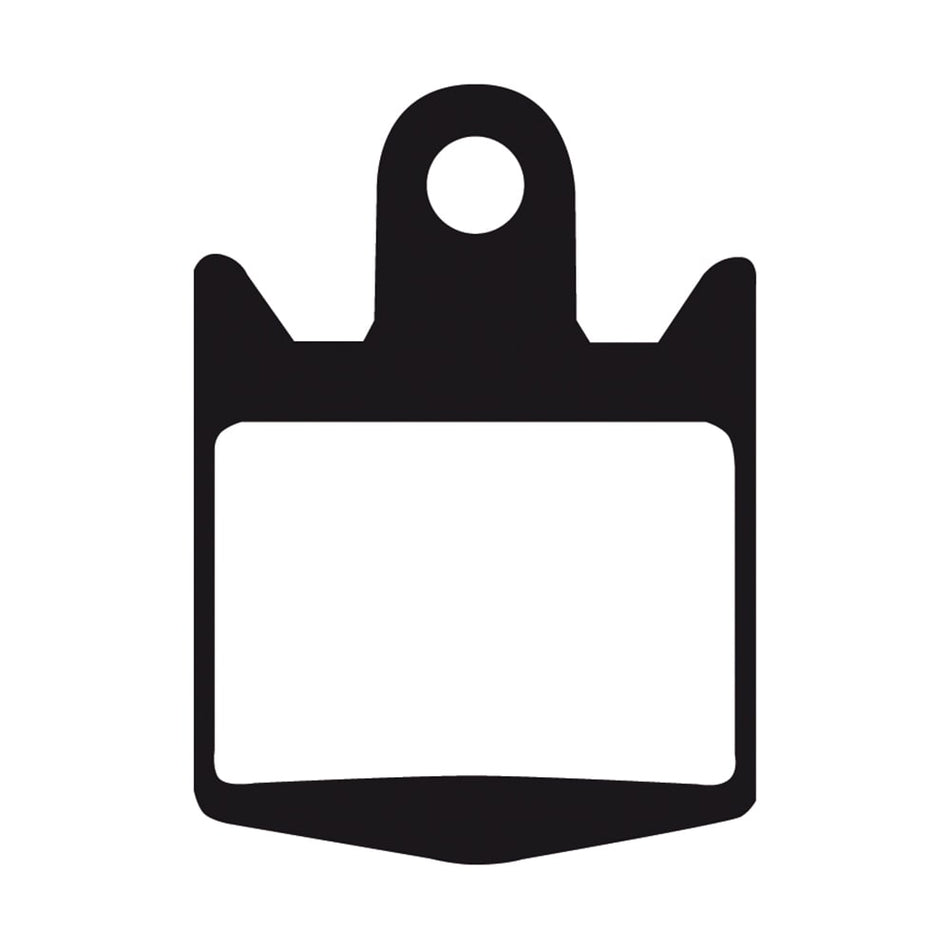 Plaquettes Semi-métalliques pour Système M4 HOPE