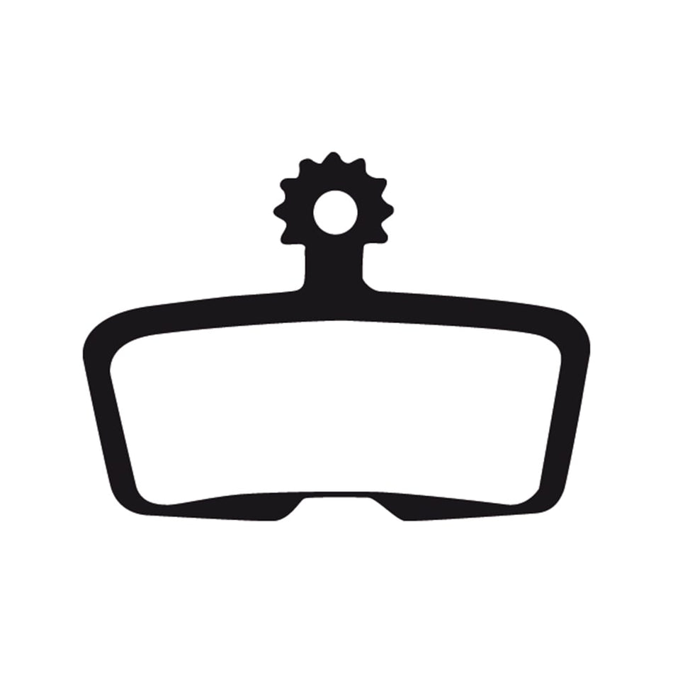 Plaquettes Semi-métalliques pour Système CODE R AVID
