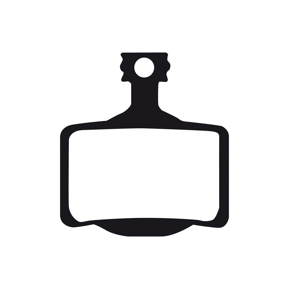 Plaquettes Organiques pour Système MT2/MT8 MAGURA