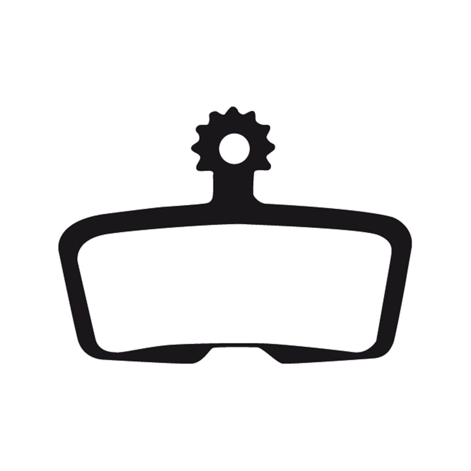Plaquettes Organiques pour Système CODE R AVID