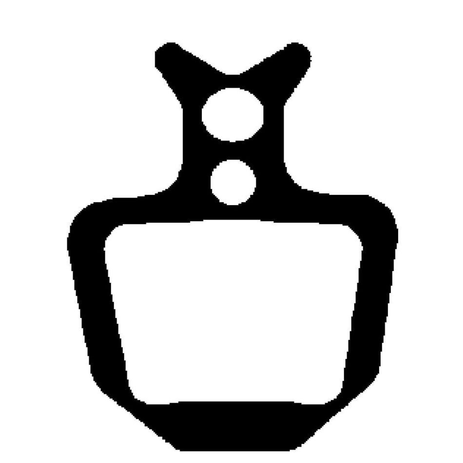 Plaquettes Organiques pour Système ORO FORMULA