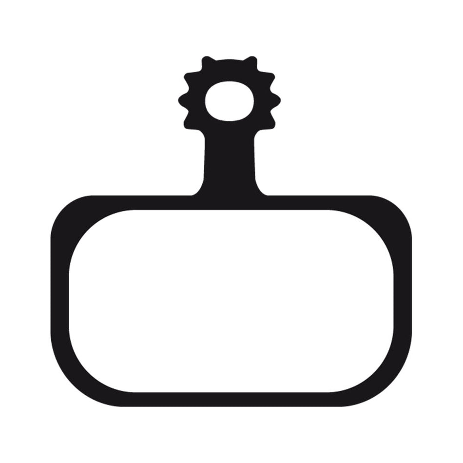 Plaquettes Semi-métalliques pour Système DB1-DB3-DB5 AVID