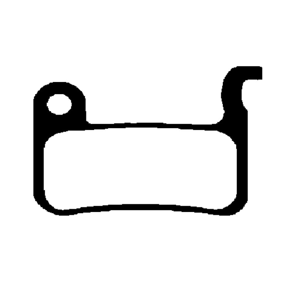 Plaquettes en Céramique pour Système XTR-XT-LX SHIMANO