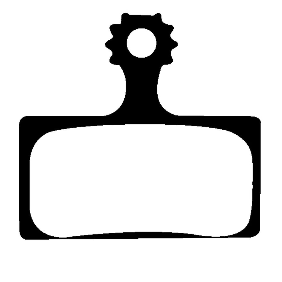 Plaquettes en Céramique pour Système XTR-XT/2011 SHIMANO