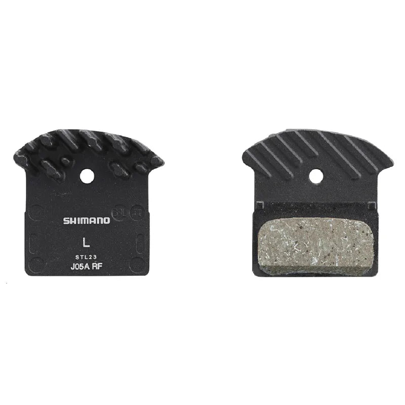 SHIMANO - Pastiglie in Resina J05A