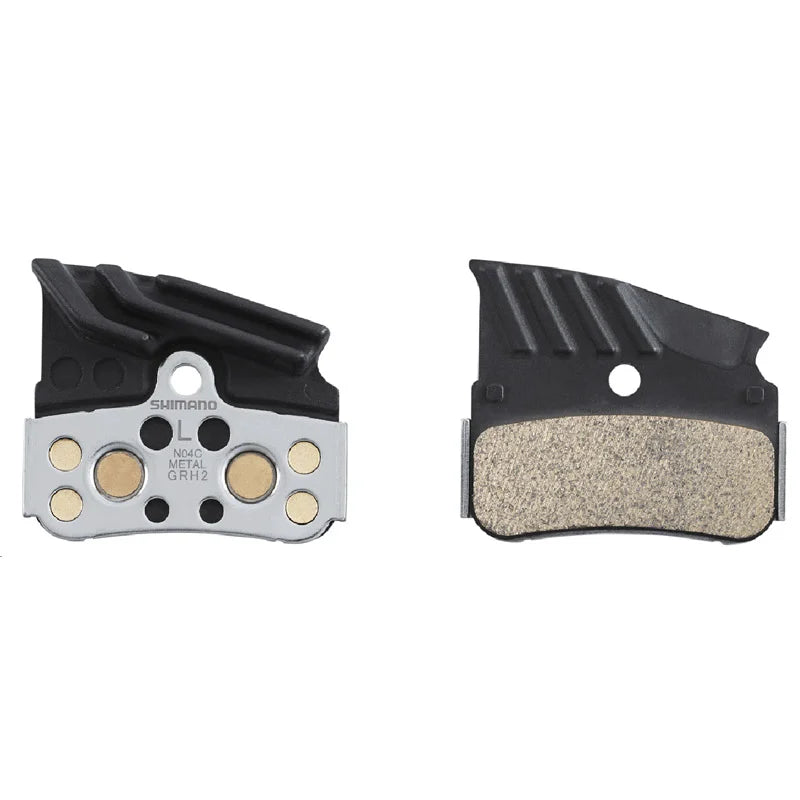 SHIMANO - Pastiglie Metalliche N04C