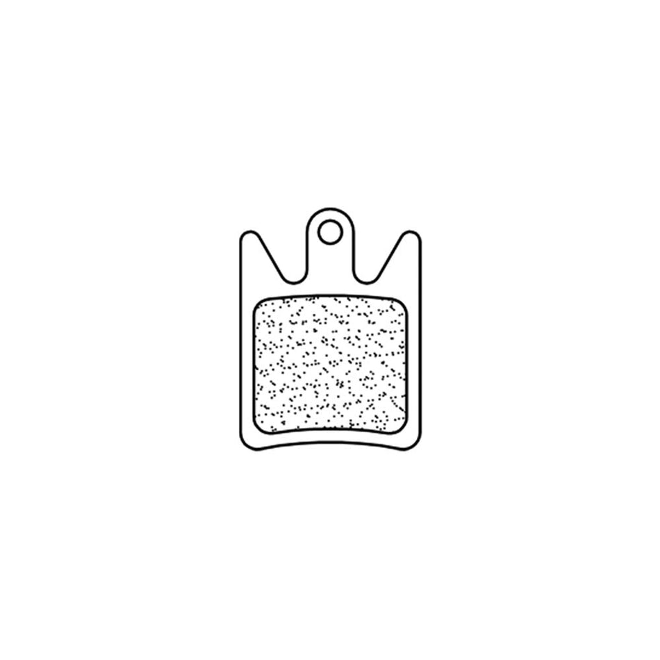 Sintered Pads MONO & TECH V2 HOPE