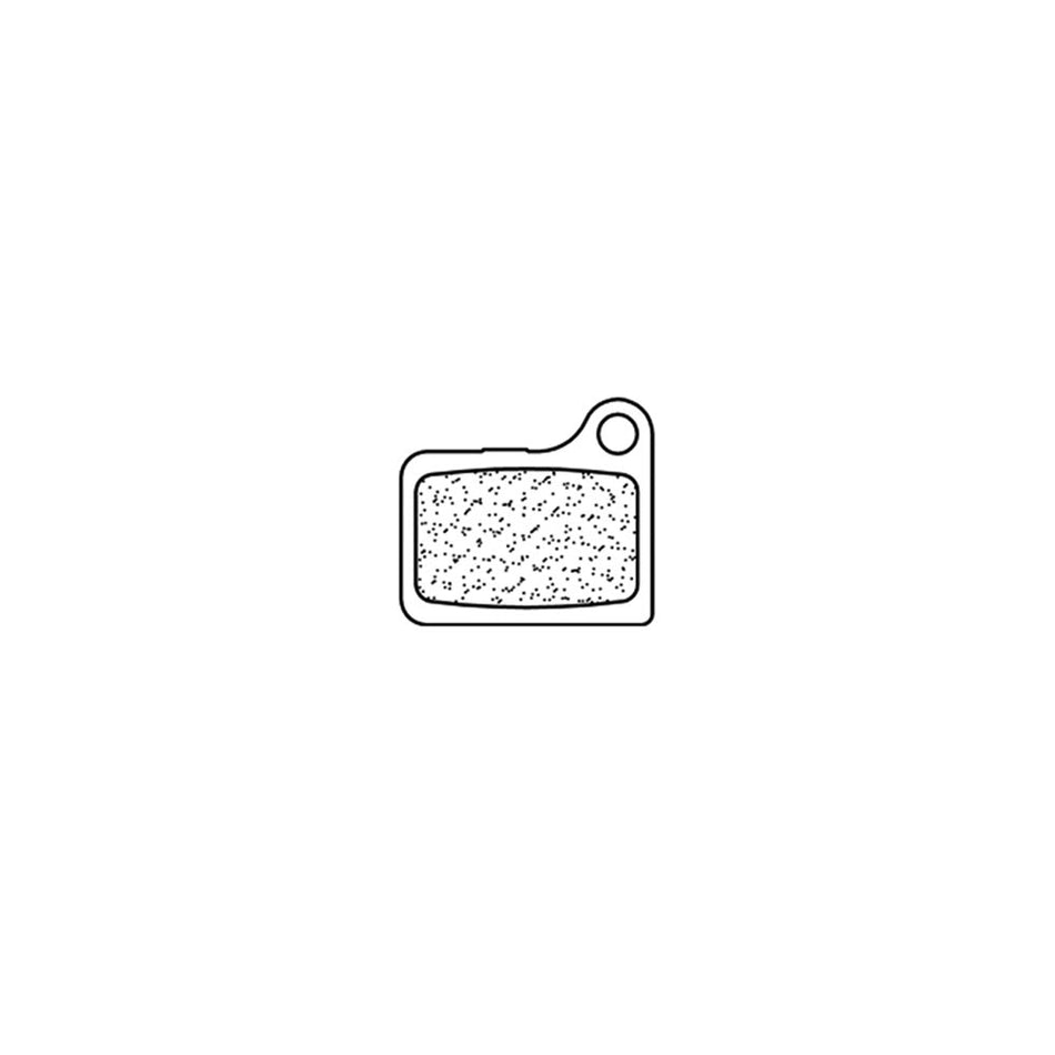 Ceramic Pads DEORE SHIMANO