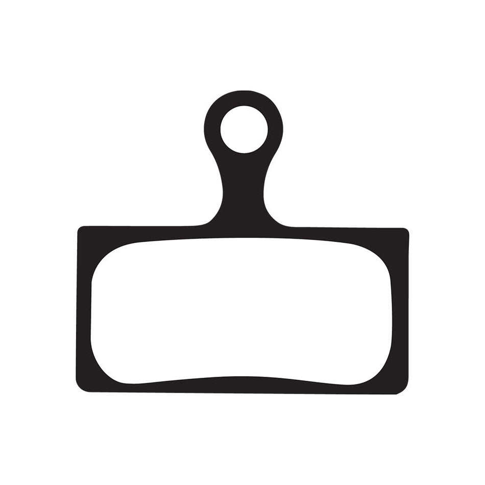 Plaquettes Organiques pour Système XTR/GRX SHIMANO