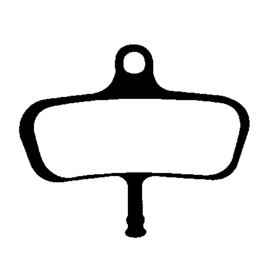 Plaquettes organiques pour système CODE 08/10 AVID