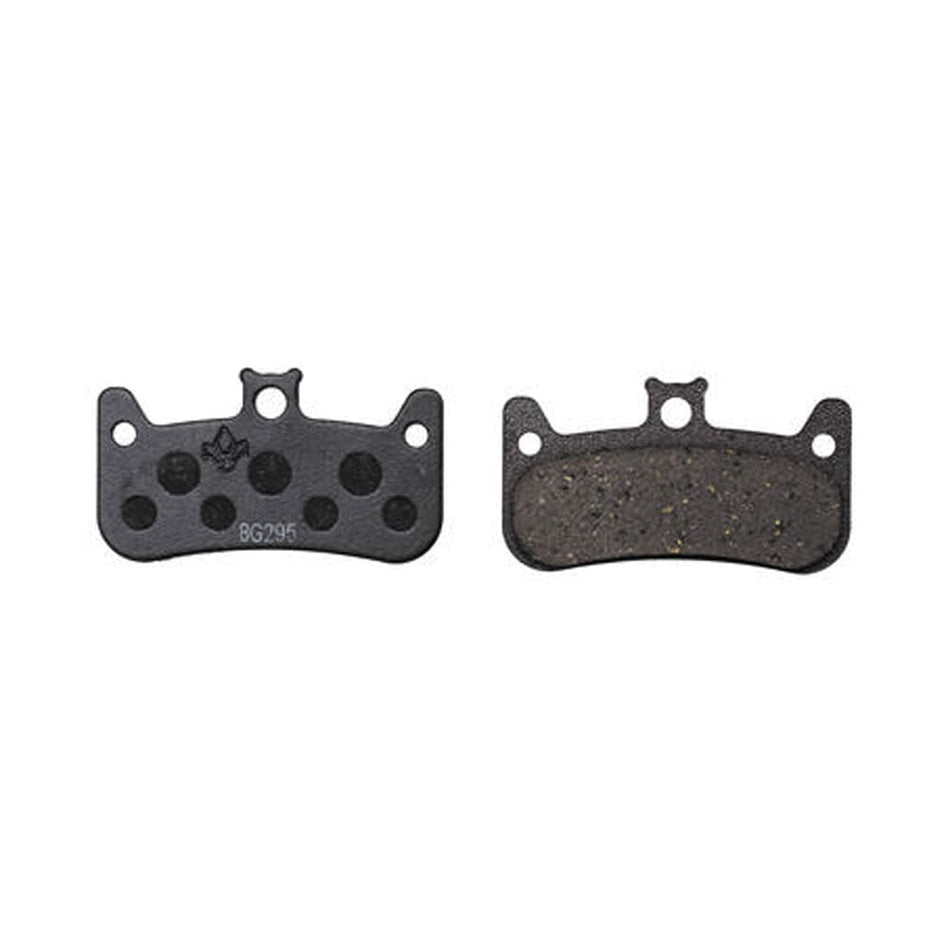Plaquettes semi-métalliques pour système CURA 4 FORMULA