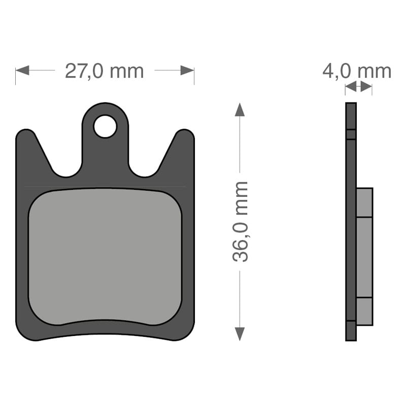 Plaquettes Sinter Tech pour système HOPE MONO V2/TECH V2