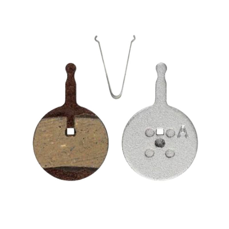 Semi-metallic Replacement Pads for DSK300 Mechanical KIT