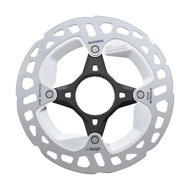 SHIMANO - Disco Freno RT-MT800 Ice Tech Freeza 140mm - Center Lock