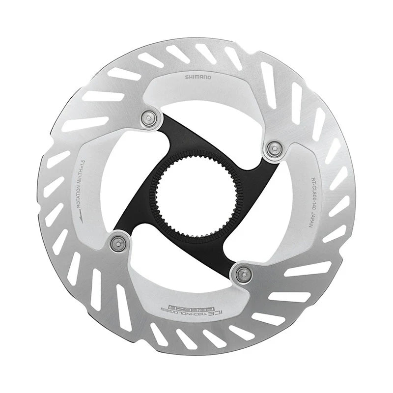 SHIMANO - Disco Freno ULTEGRA RT-CL800 Ice Tech Freeza 140mm - Center Lock Int.