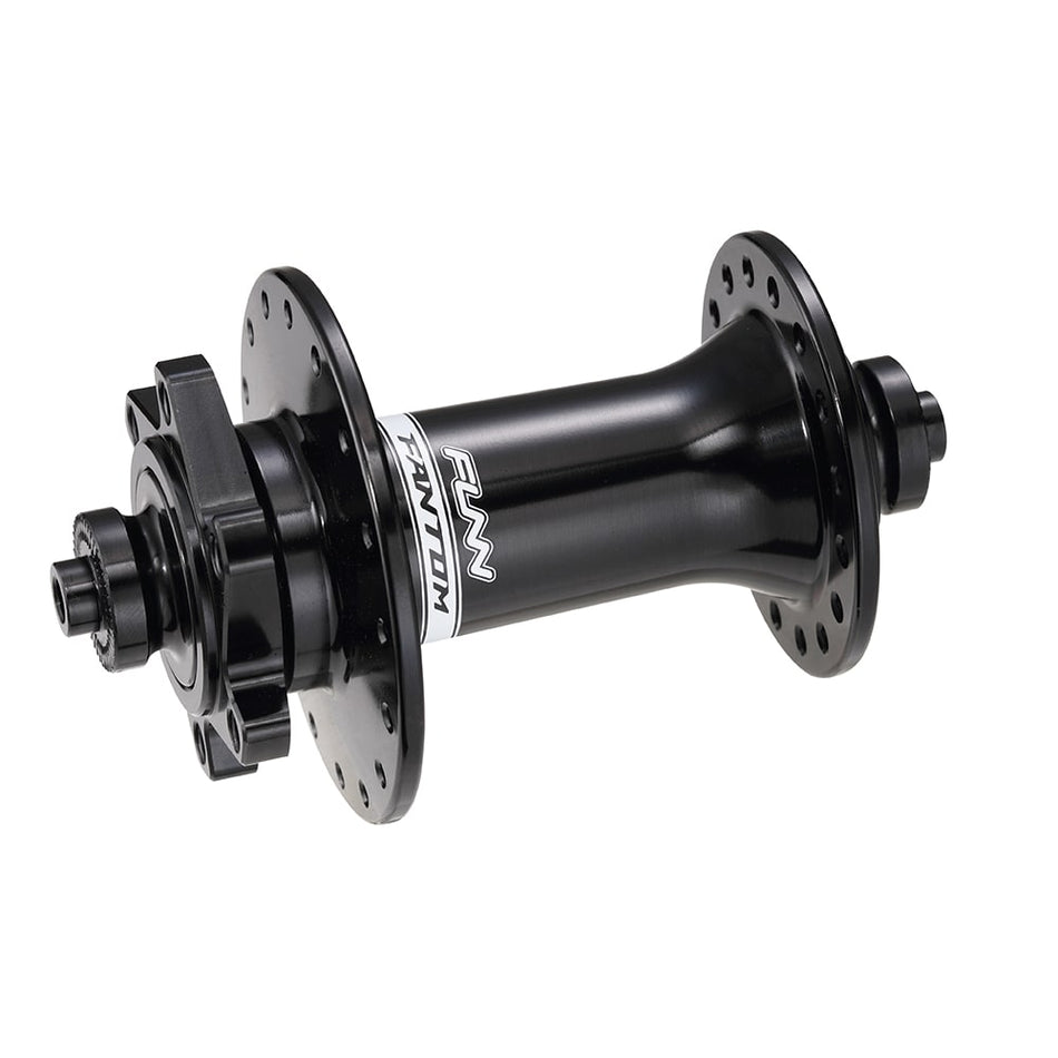 FANTOM Front Hub BOOST 110mm x Thru Axle: 15mm