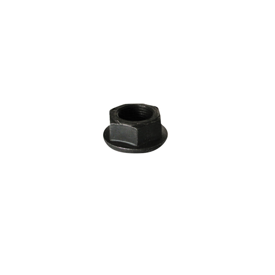Rear Wheel Axle Nut 3/8 Black - Box 20 Pieces
