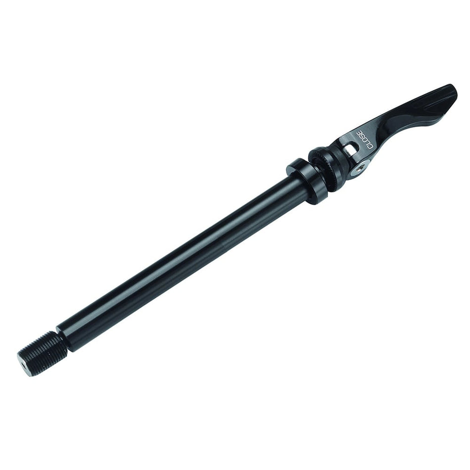 Through Axle 122x100x12mm Thread: 1.5mm Quick Release