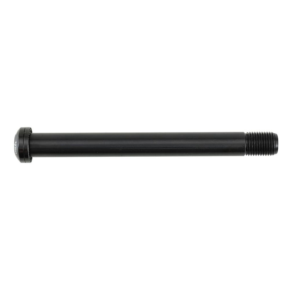 Through Axle 160x110x15mm Front Thread: 1.5mm Hexagonal
