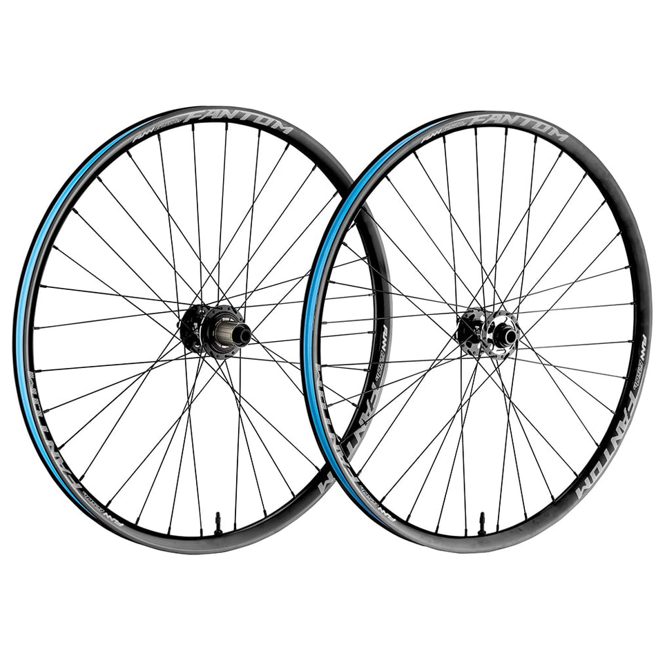27.5" MTB FANTOM BOOST Wheels Shimano 11V Size: 35/30mm (Pair)