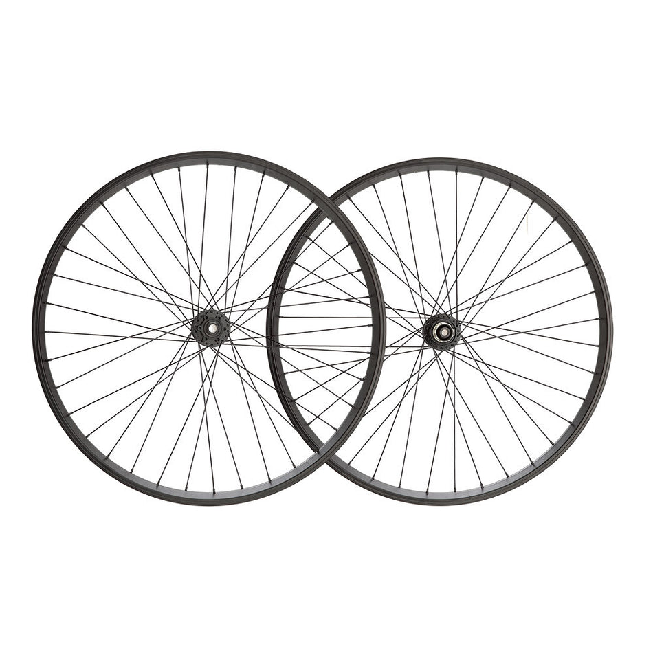 Ruote 27,5" 22/27mm MTB TLR Shimano su Cuscinetti 10/11V (Coppia)Disco