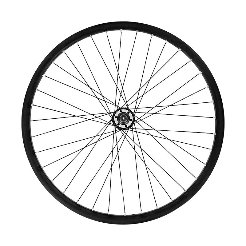 Ruota Anteriore 26" Freni a Disco in Alluminio Mozzo su Sfere