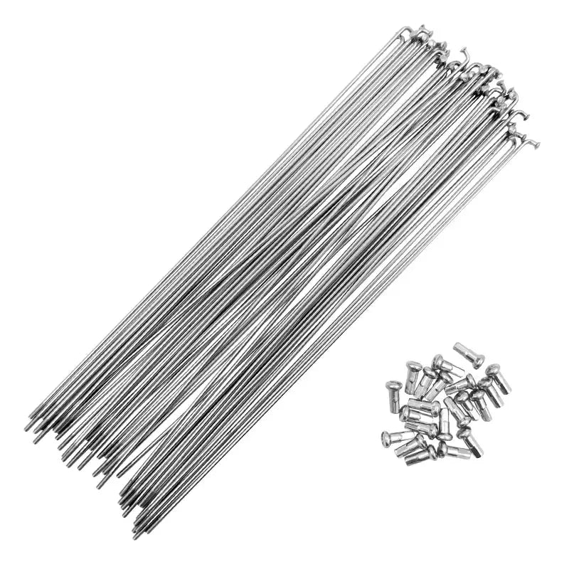 MVTEK - Raggio 305mm x 2mm in Acciaio Zincato (Box 100 Pezzi)