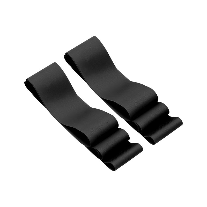 27.5 x 24mm Oversized Rim Tape in Black PVC (OEM 2 Pieces)