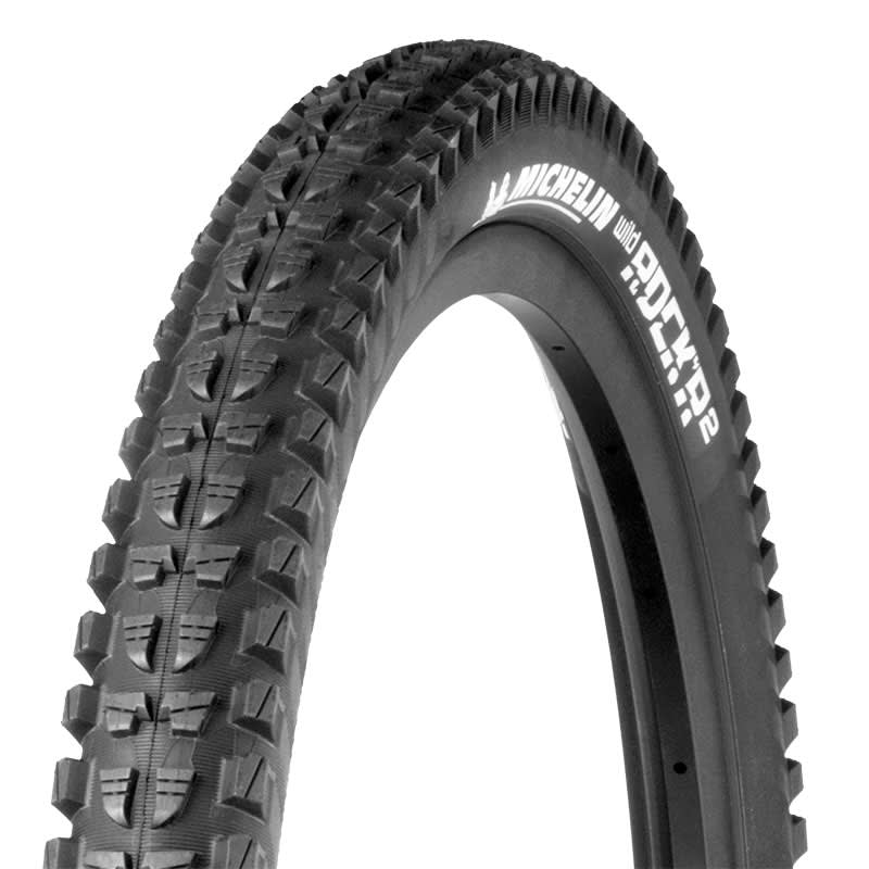 Pneu 26x2,1 WILD ROCK'R TLR Performance Line Noir