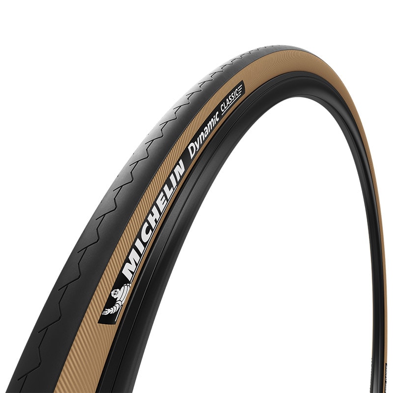 700x20 DYNAMIC CLASSIC Tube Type Rigid Black/Sidewall Tire