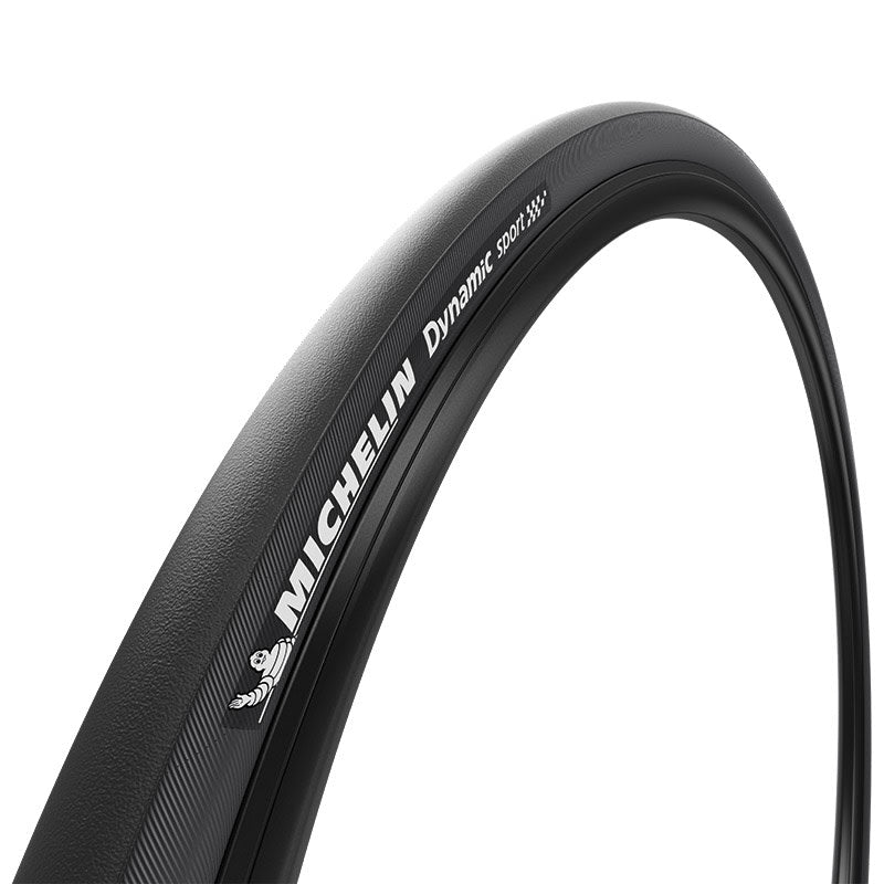 Tire 700x25 DYNAMIC SPORT Tube Type Folding Black