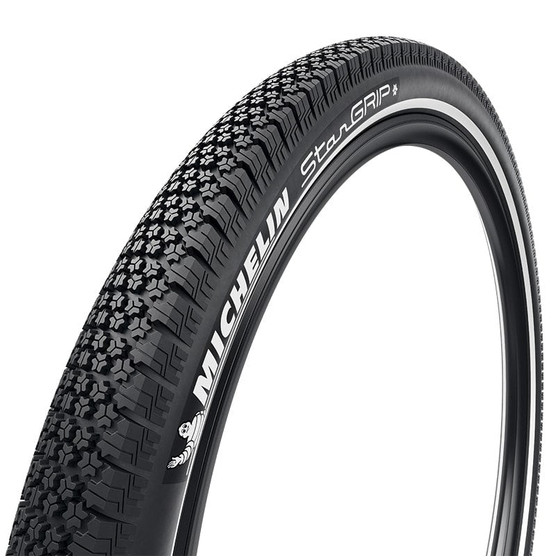 Tire 700x40 STARGRIP Tube Type Rigid Competition Line Black