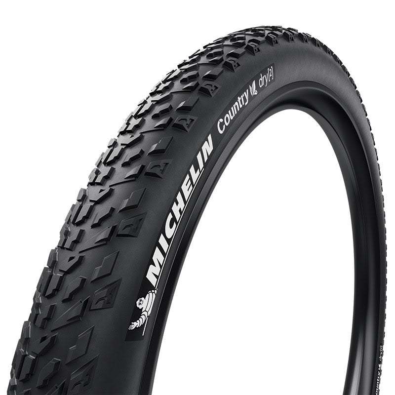 Pneu 26x2 COUNTRY DRY² Tube Type Rigide Ligne Access Noir