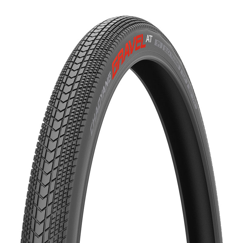 Tire 700x38C GRAVEL AT 60TPI TLR Black Gravel Premium SPS