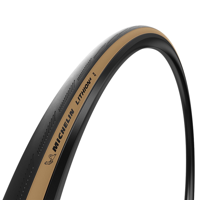 Tire 700x32C LITHION 4 3x60TPI Folding Black/Sidewall Performance