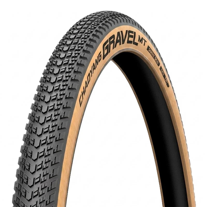 CHAOYANG - Copertura 700x38C GRAVEL MT 66TPI TLR /Para Gravel Premium SAR