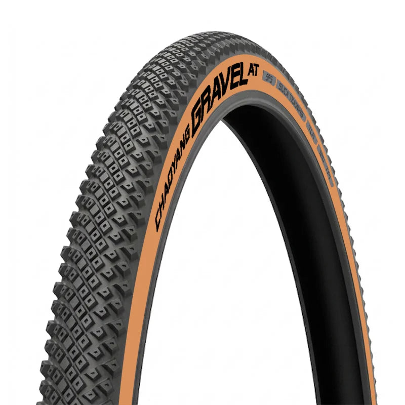 CHAOYANG - Copertura 700x40 GRAVEL GP 66TPI TLR AN Tanwall Gravel Premium Line