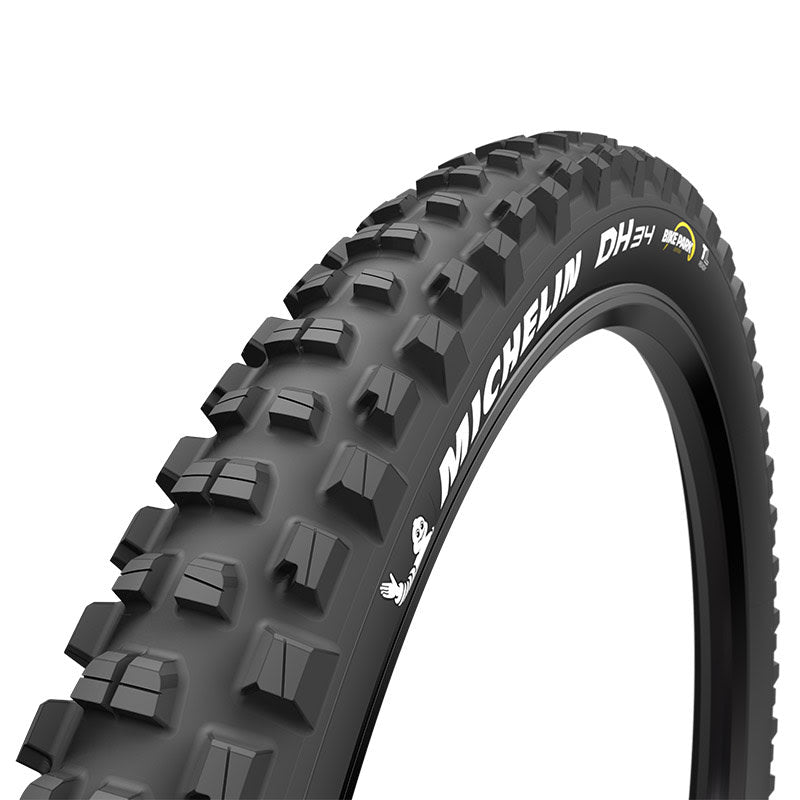 Pneu 29x2,4 DH34 BIKEPARK TLR Performance Line Noir Rigide