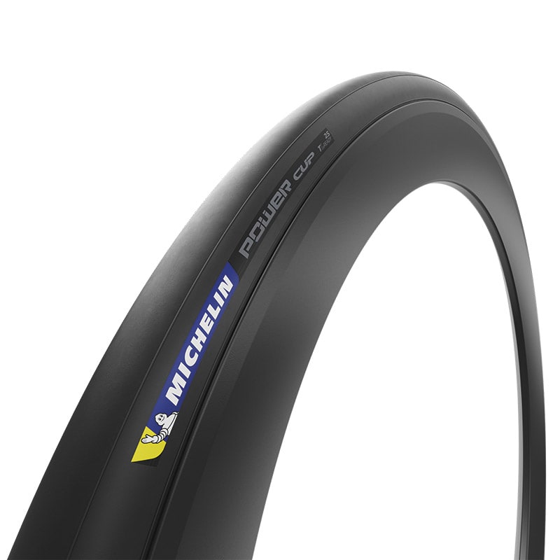 Tire 700x28 POWER CUP 4x120TPI TLR Black Competition GUM-X